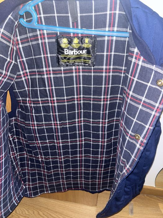 Colete da Barbour