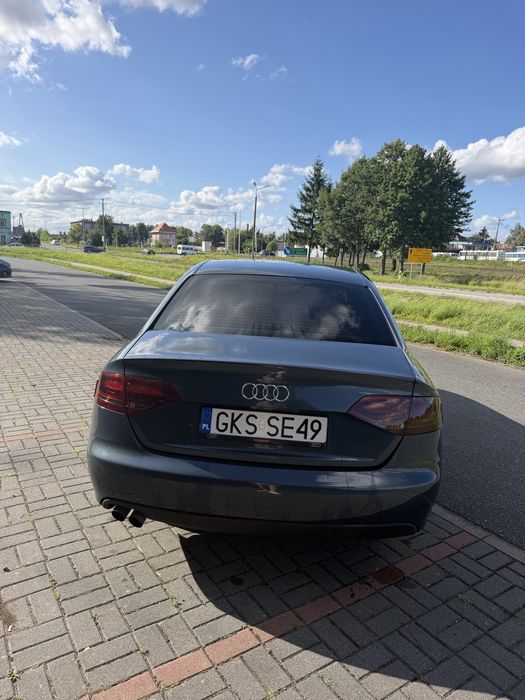 Audi A4 B8 2008
