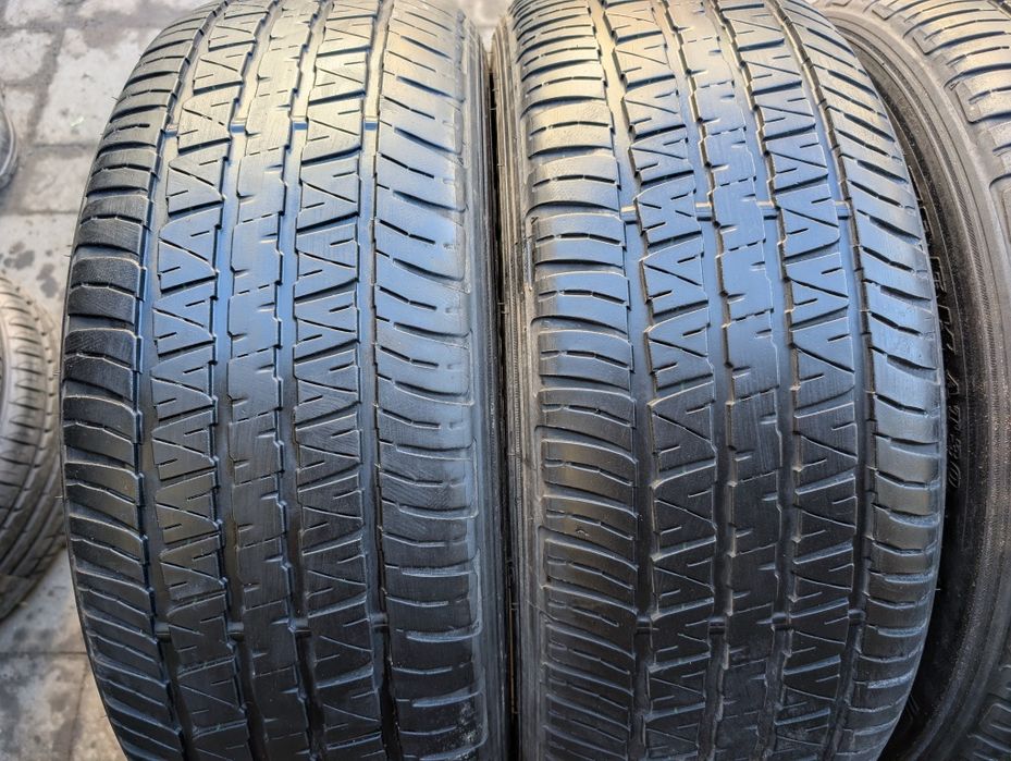 Летняя резина 265/55 R20 Dunlop Grandtrek