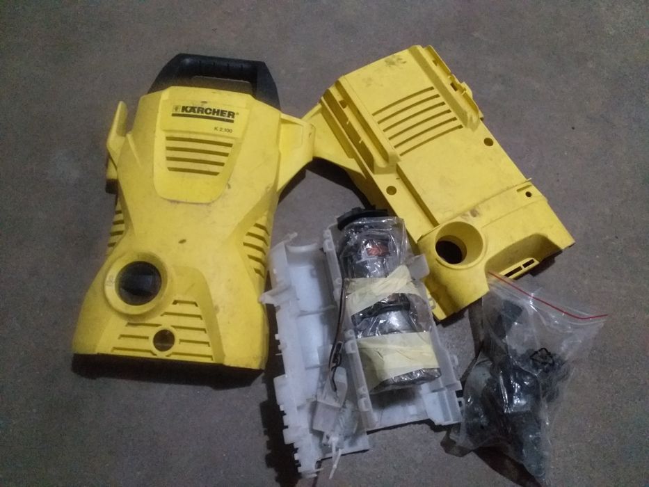 Karcher K 2.100 na części