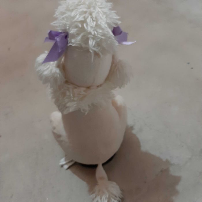 Boneca-Cadela dançante