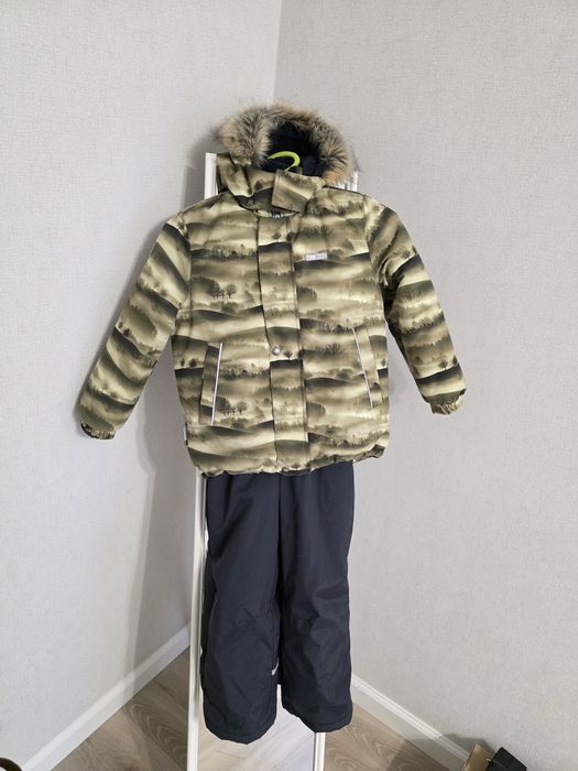 Зимовий комплект Lenne 116+8 для хлопчика