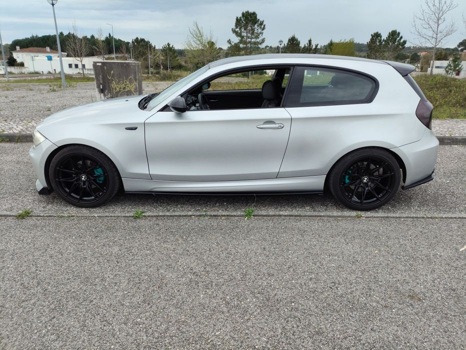 BMW e81 118d pack M