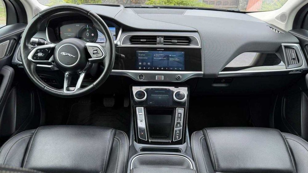 Продам Jaguar I-Pace 2020