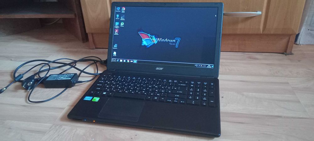 Игровой Проблемный Acer E1 570G / Intel i5/ Geforce 2gb / Hdd 500gb/