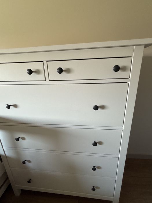 Komoda ikea hemnes