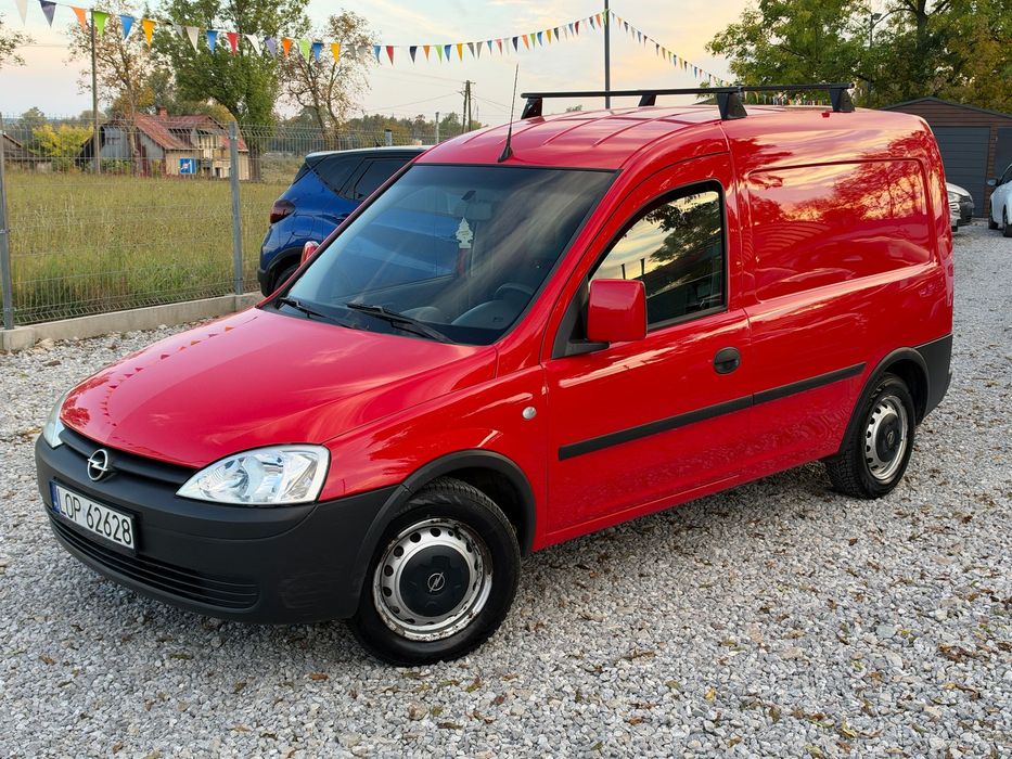 Opel Combo