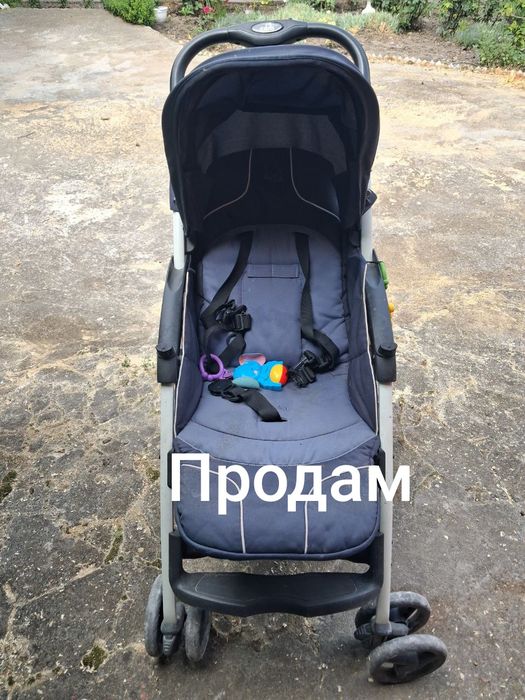 Продам прогулянкову коляску
