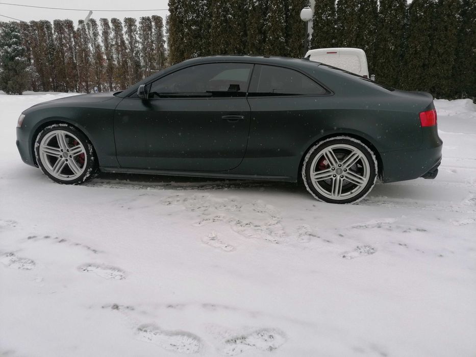 Audu S5 Premium Plus 3,0 TFSI, automat