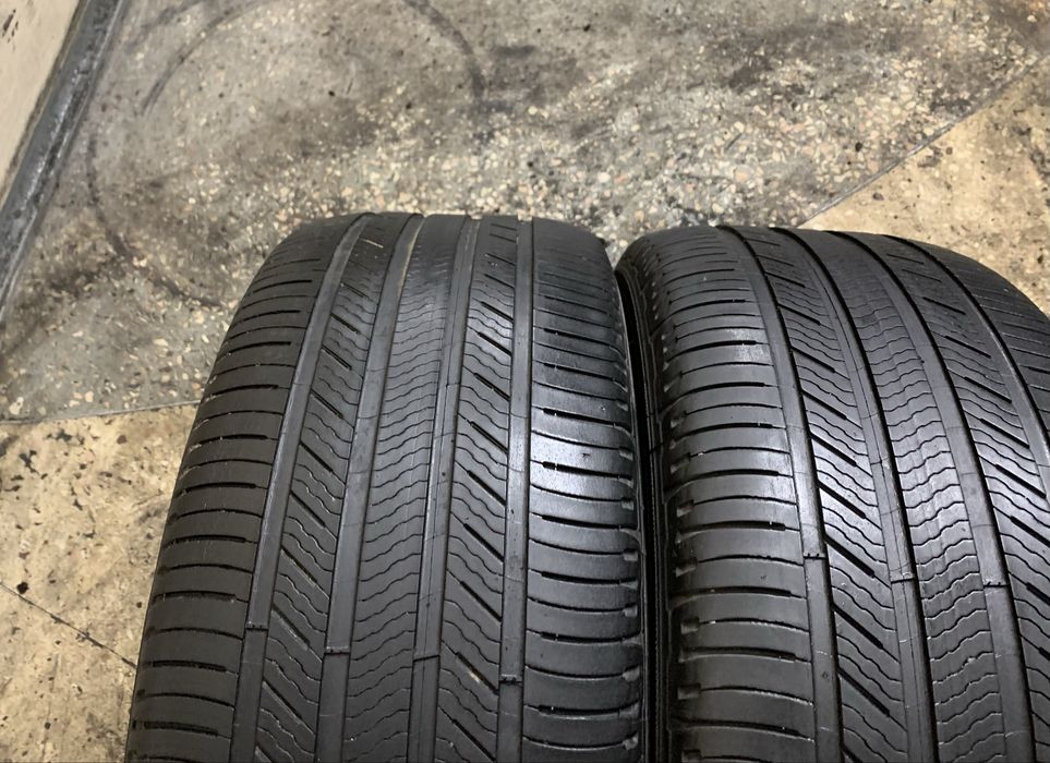 Шини Michelin Premier LTX 255/45 R20 пара