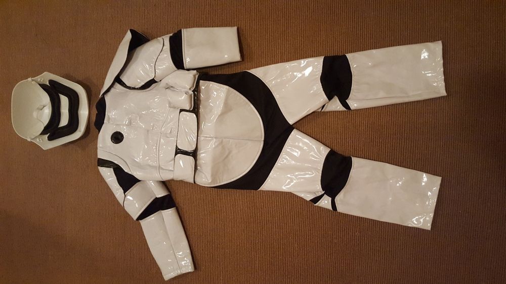 Disfarce Carnaval Star Wars