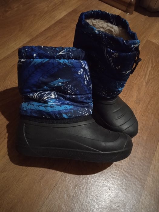 Дутики зимні ботинки