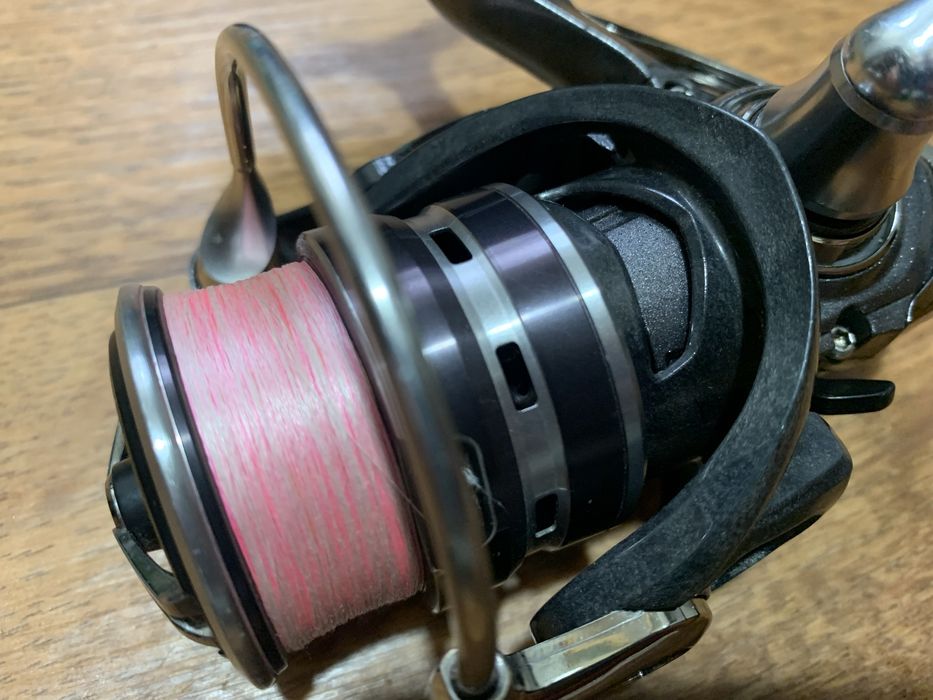 Daiwa 20 Exceler LT 2000