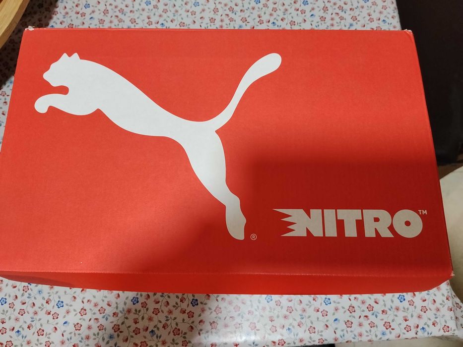 Sapatilhas Puma Nitro 4
