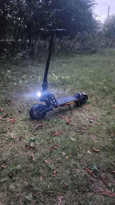 Kugoo G2 Pro 2025 року