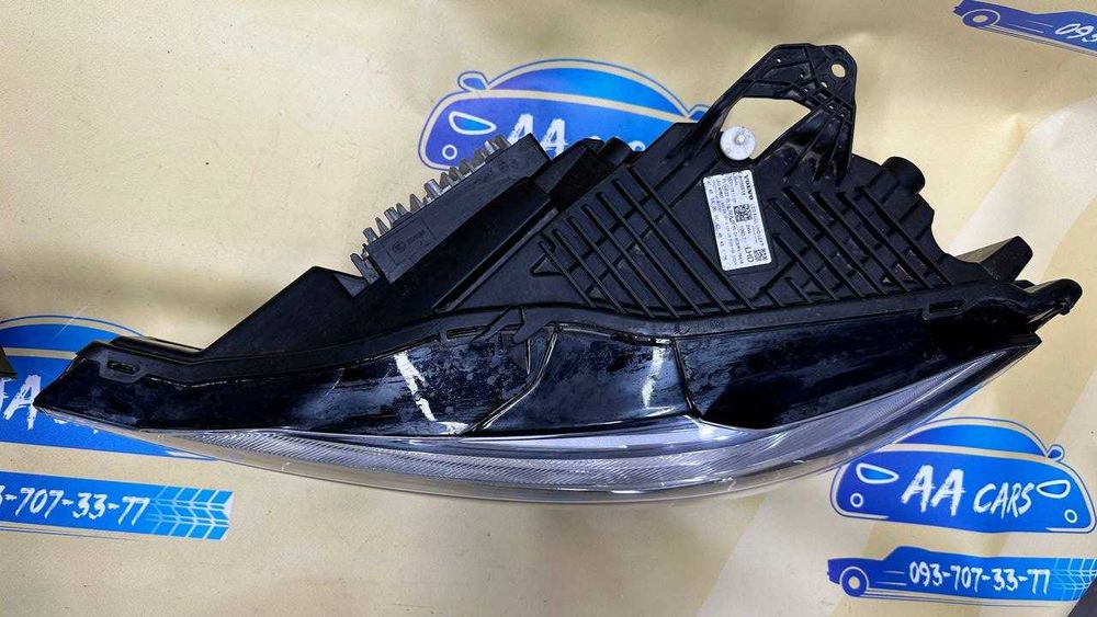 Оптика Фара Фари Фары Volvo XC60 Full Led Вольво ХЦ60