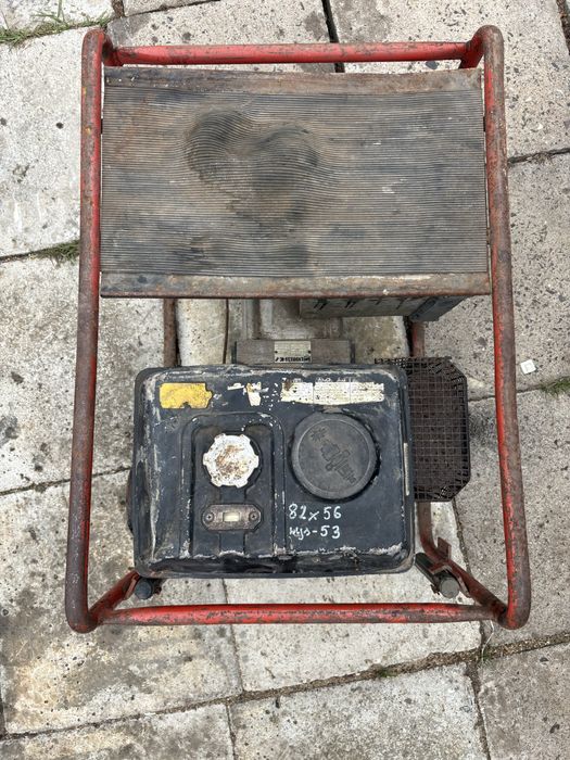 Agregat, generator -5kVA