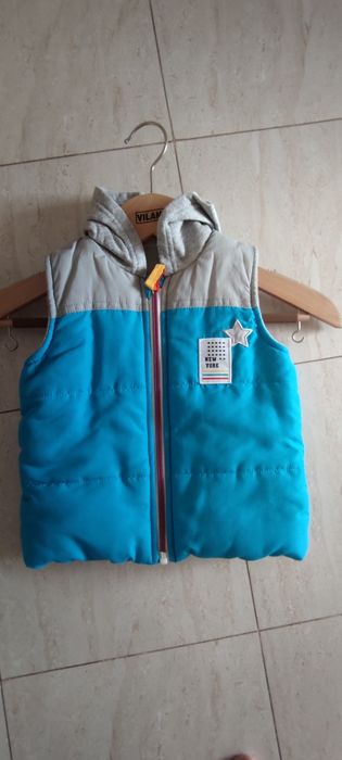 Жилетка nutmeg 12-18