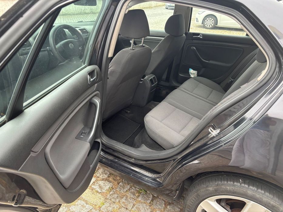 VW Jetta 1.9 TDi Trendline