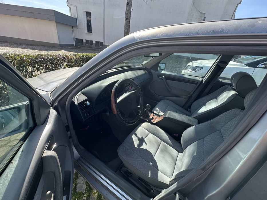 Mercedes C200 ano 1998
