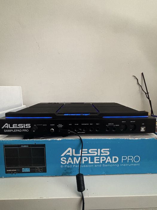 Alesis SamplePad Pro
