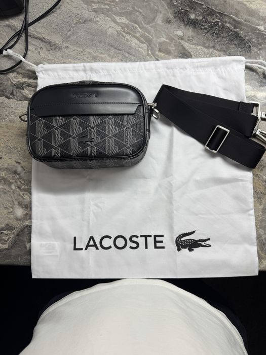 Сумка Lacoste Monogram (Original)