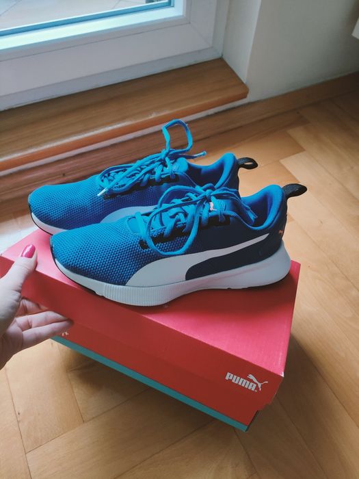 Buty chłopięce 37.5 Puma jak Nowe, sneakersy