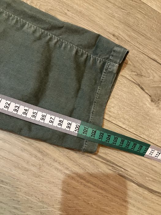 please made in italy spodnie damskie loose M