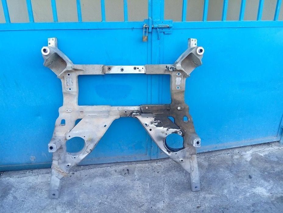 CHARRIOT FRONTAL ALFA ROMEO STELVIO 630