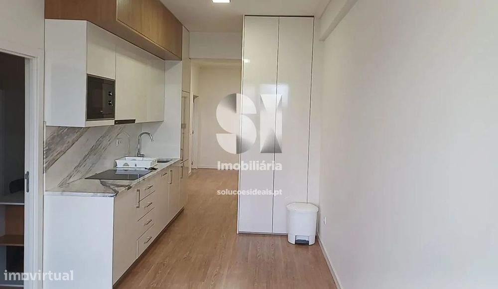 Apartamento T1+2