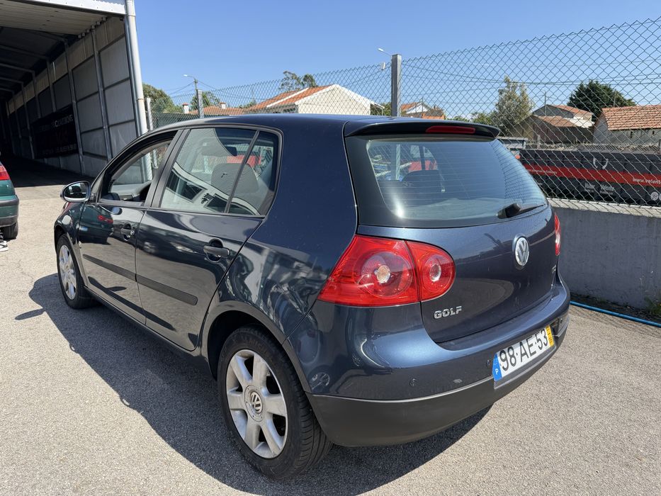 VW Golf V 1.9TDi 105CV