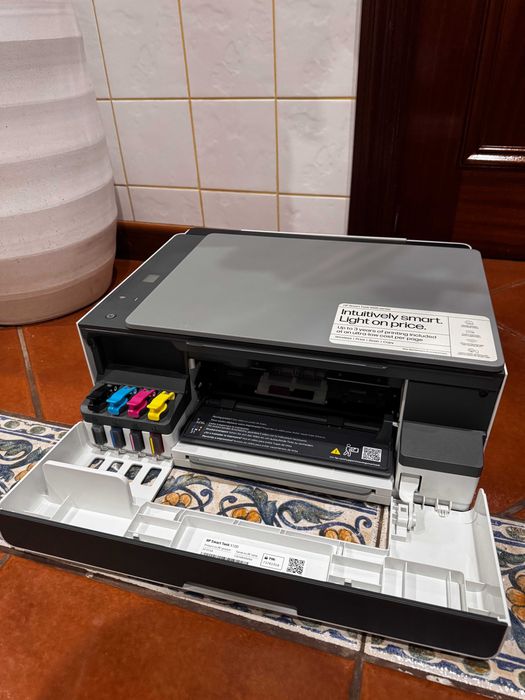 Impressora Multifunções HP Smart Tank 5105 Wi-Fi - Como Nova