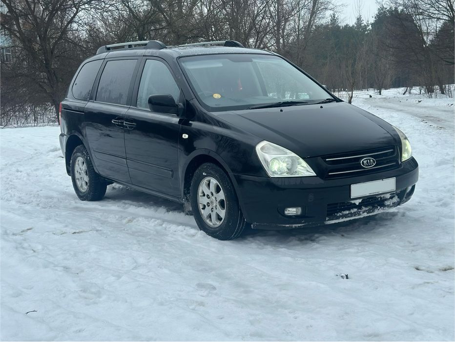 Продам KIA Sedona 2.9 diesel