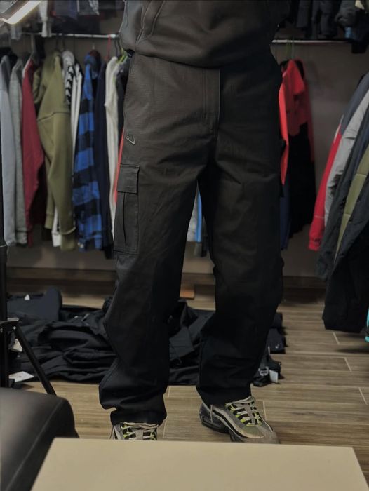 Nike Cargo Club Black Карго найк нові