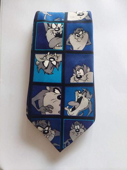 вінтажна краватка Looney Tunes