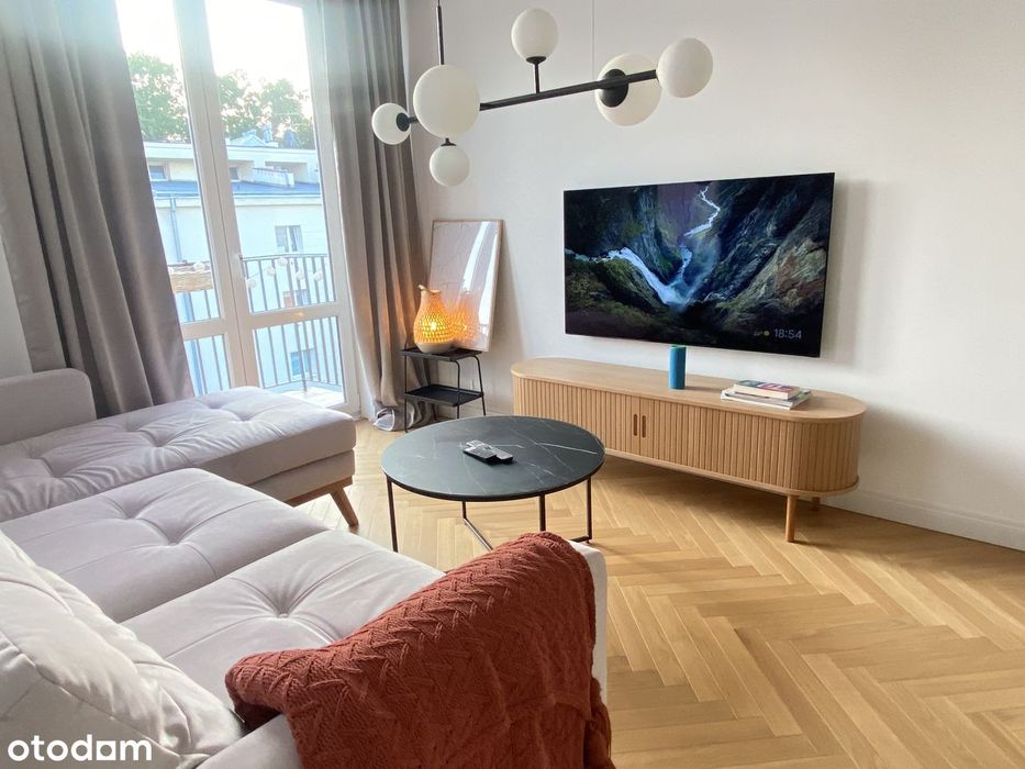 Piękne 3 pokojowe mieszkanie 69m2 w okolicy parków
