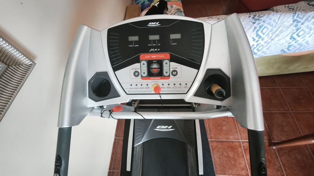 BH passadeira elétrica