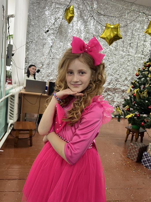 Барбі Barbie костюм ляльки кукли