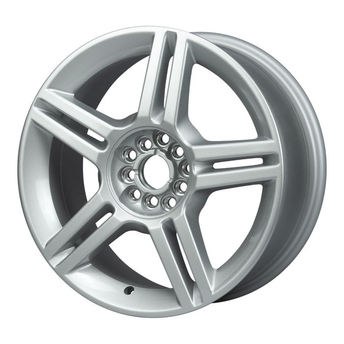 Felgi aluminiowe BWA Racing F295 7.5x17" 5x100 ET 45 FN1547