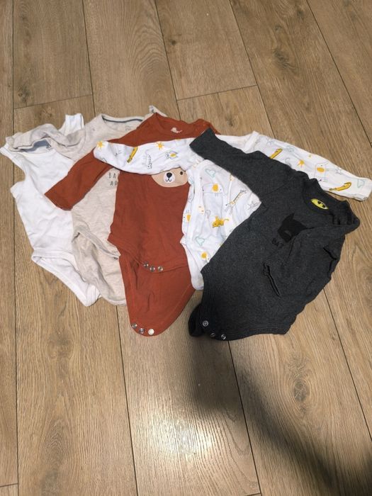 25x Ubranka dziecięce / dla niemowlaka (rozmiar 68)