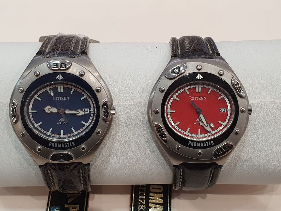CITIZEN Pro Master 4 unidades novas
