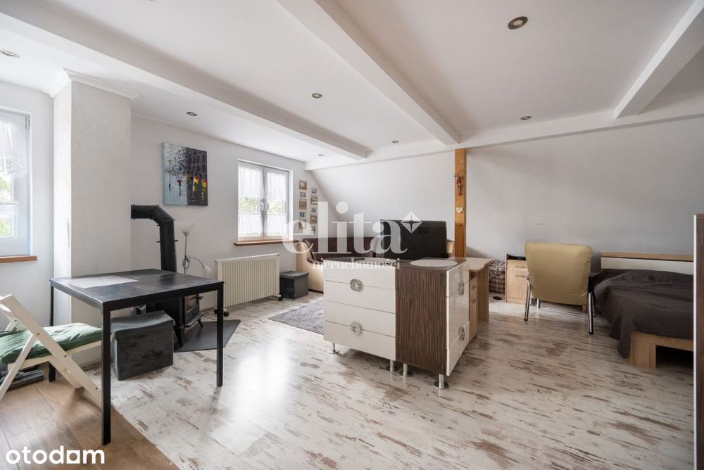 Mieszkanie 31,5 m² | 1. piętro | Widok na jezioro