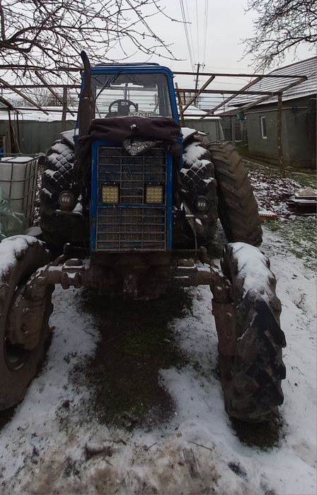 Трактор- МТЗ -82