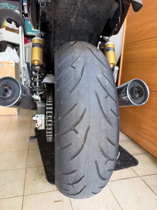 Yamaha XJR 1200 (1995)