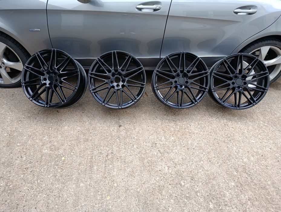 Felgi aluminiowe 20 cali Audi VW Skoda 5x112