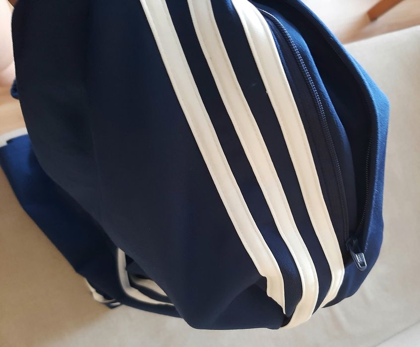 Adidas spodnie dresowe L