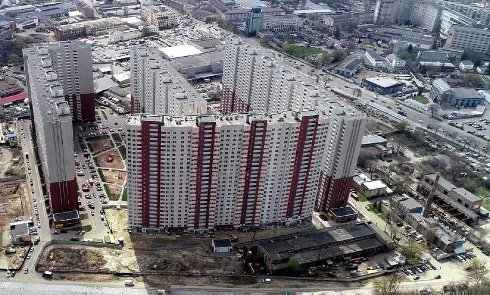 єОселя‼️1к квартира 43м² ЖК Навігатор, провулок Балтійський, 3а