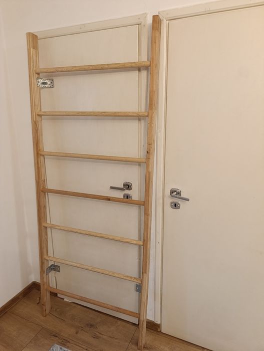 Drabinka gimnastyczna