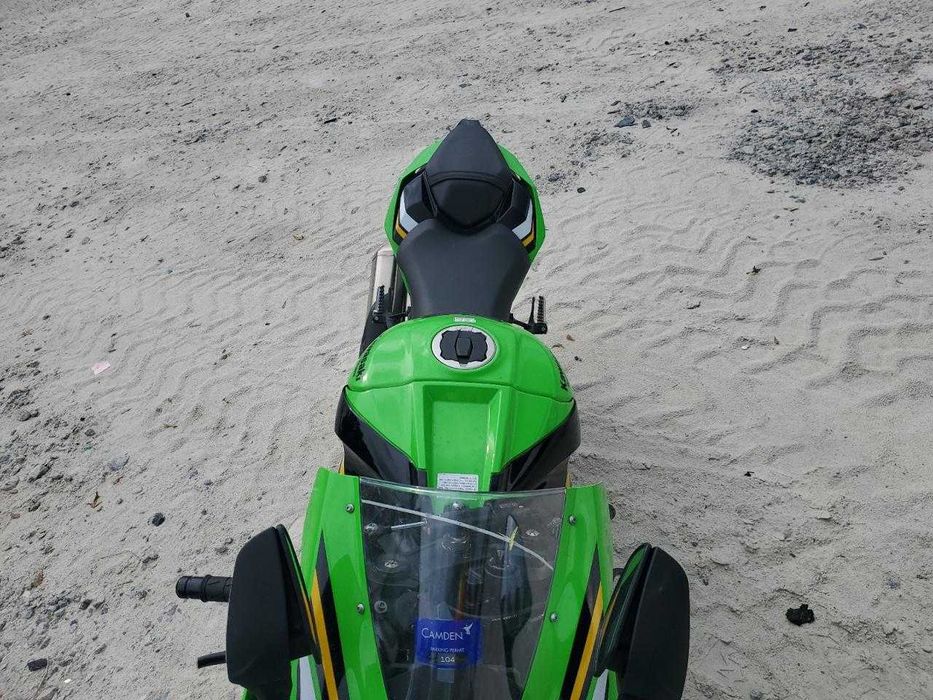 Kawasaki ZX1002 M 2025