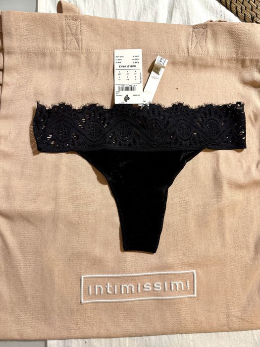 Majtki brazyliany intimissimi